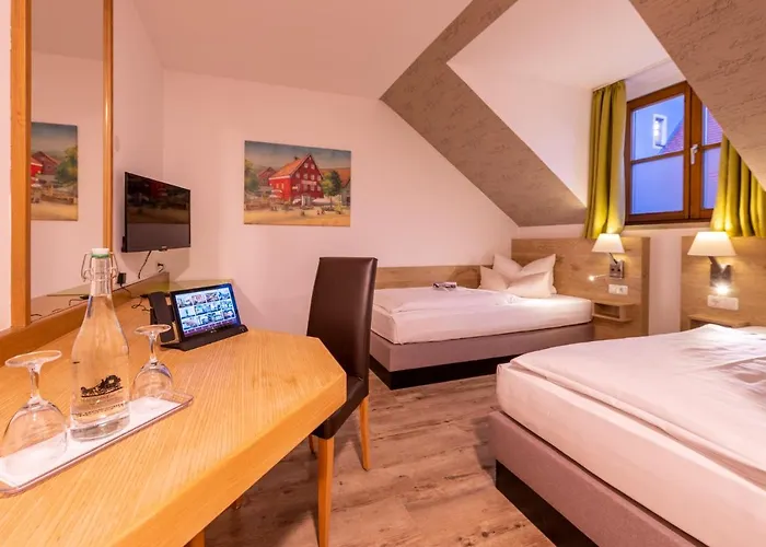 Hotel Zur Post & Tiny Kummersbruck