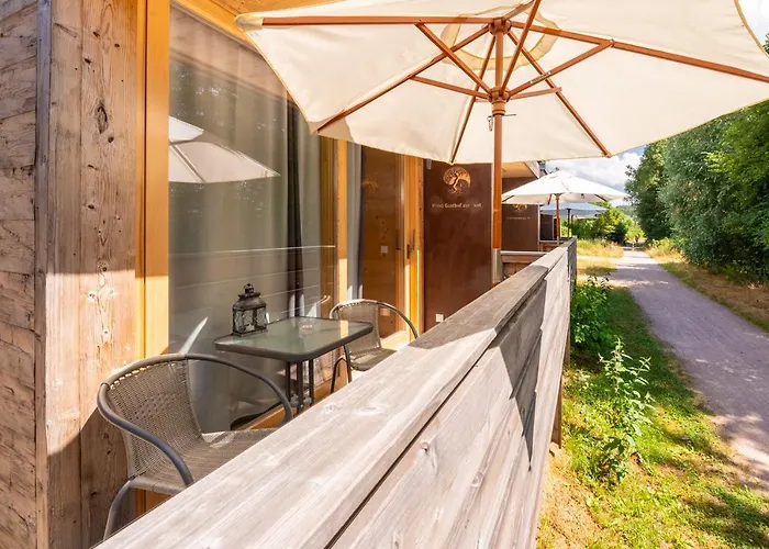 Zur Post & Tiny Hotel 3*