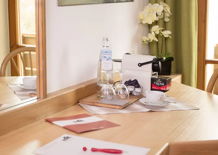 Zur Post & Tiny Hotel Kummersbruck