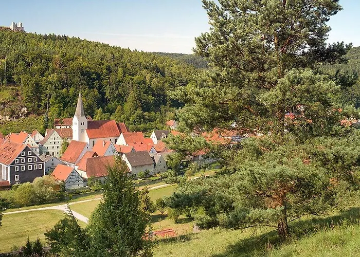 Zur Post & Tiny 3* Kummersbruck