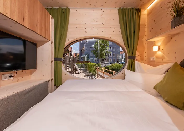 Zur Post & Tiny Hotel