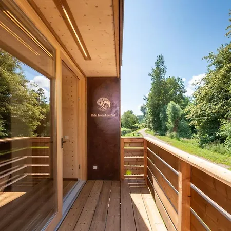 Zur Post Hotel&tiny 3*