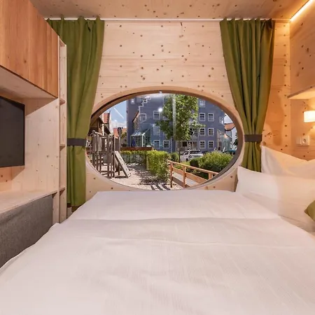Zur Post Hotel&tiny 3* Kummersbruck