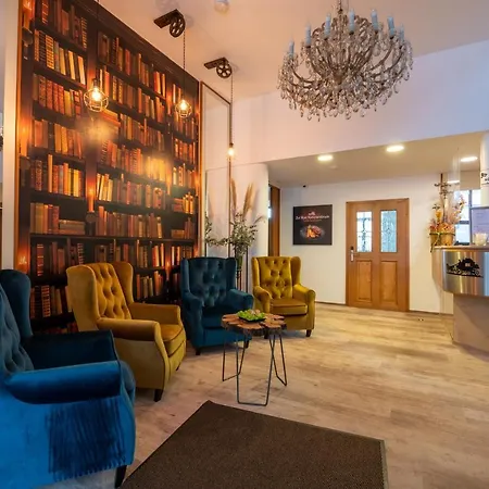 Zur Post Hotel&tiny 3*
