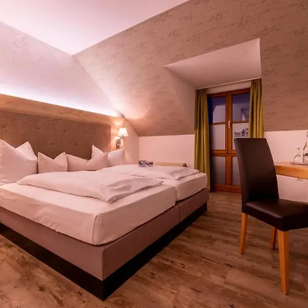 Hotel Zur Post Hotel&tiny Kummersbruck