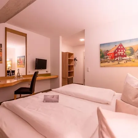 Hotel Zur Post Hotel&tiny
