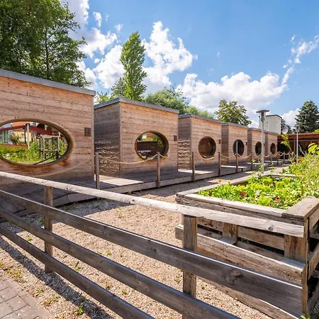 Zur Post Hotel&tiny Hotel 3*