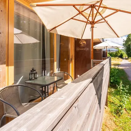Zur Post & Tiny Hotel 3*