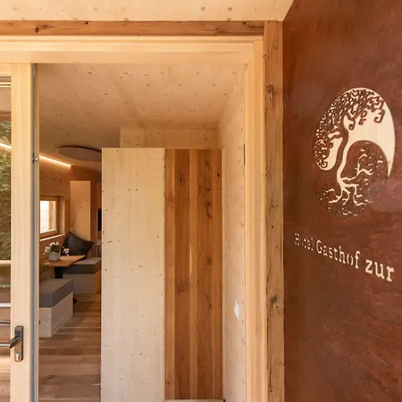 Zur Post & Tiny Hotel 3*