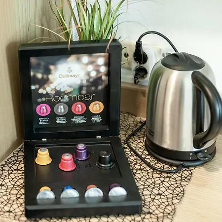Zur Post Hotel&tiny Hotel 3*